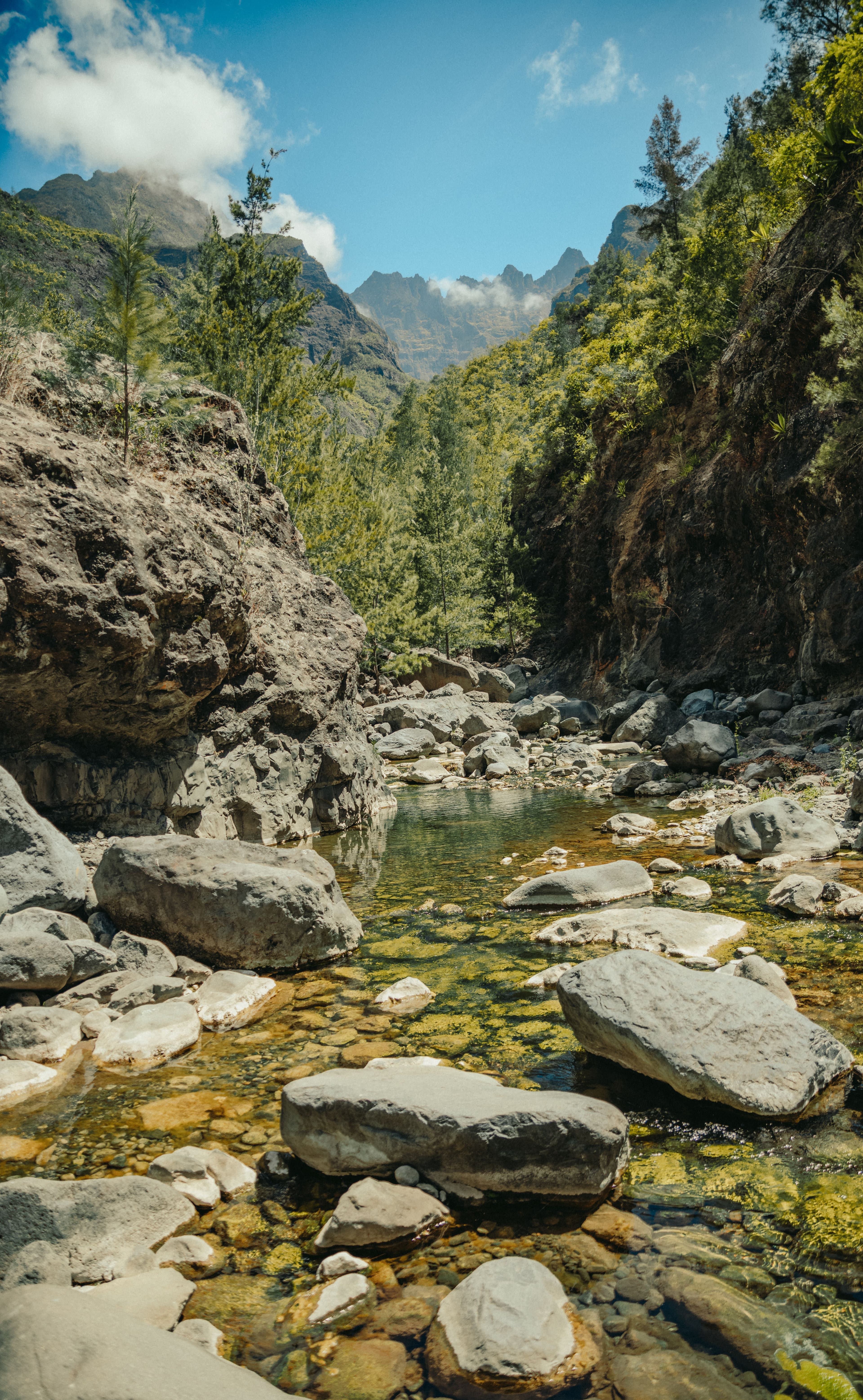 Alquiler de coches en Cilaos