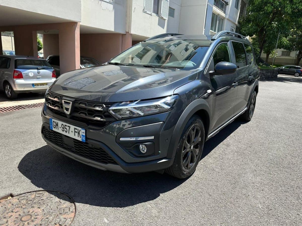 Dacia Jogger