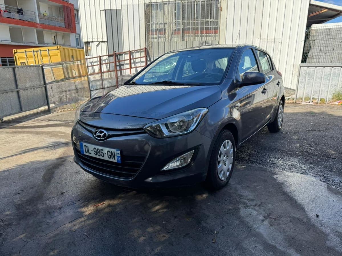 Hyundai i20