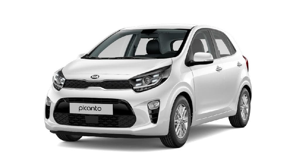 KIA Picanto — location à La Réunion