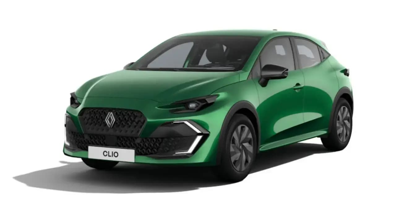 RENAULT Clio 6 Évolution — location à La Réunion