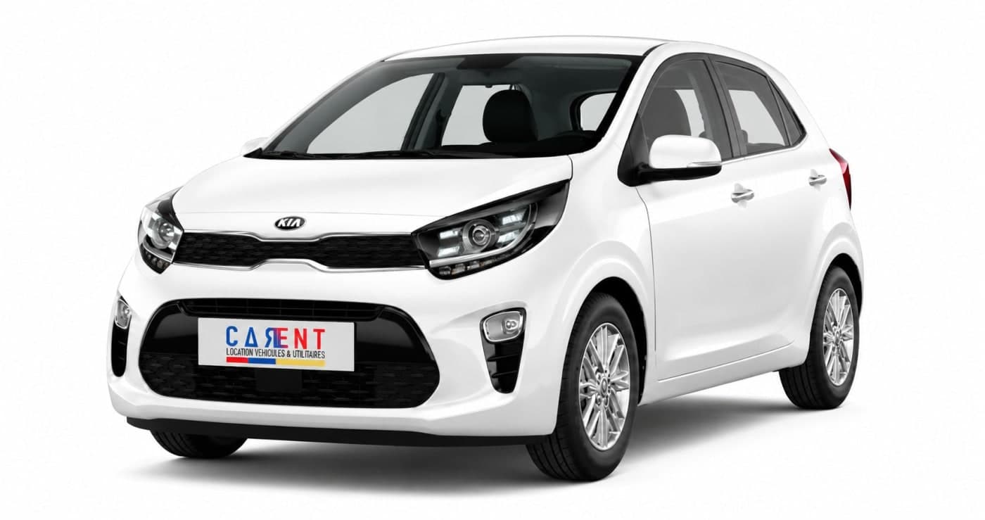 Picanto — location à La Réunion