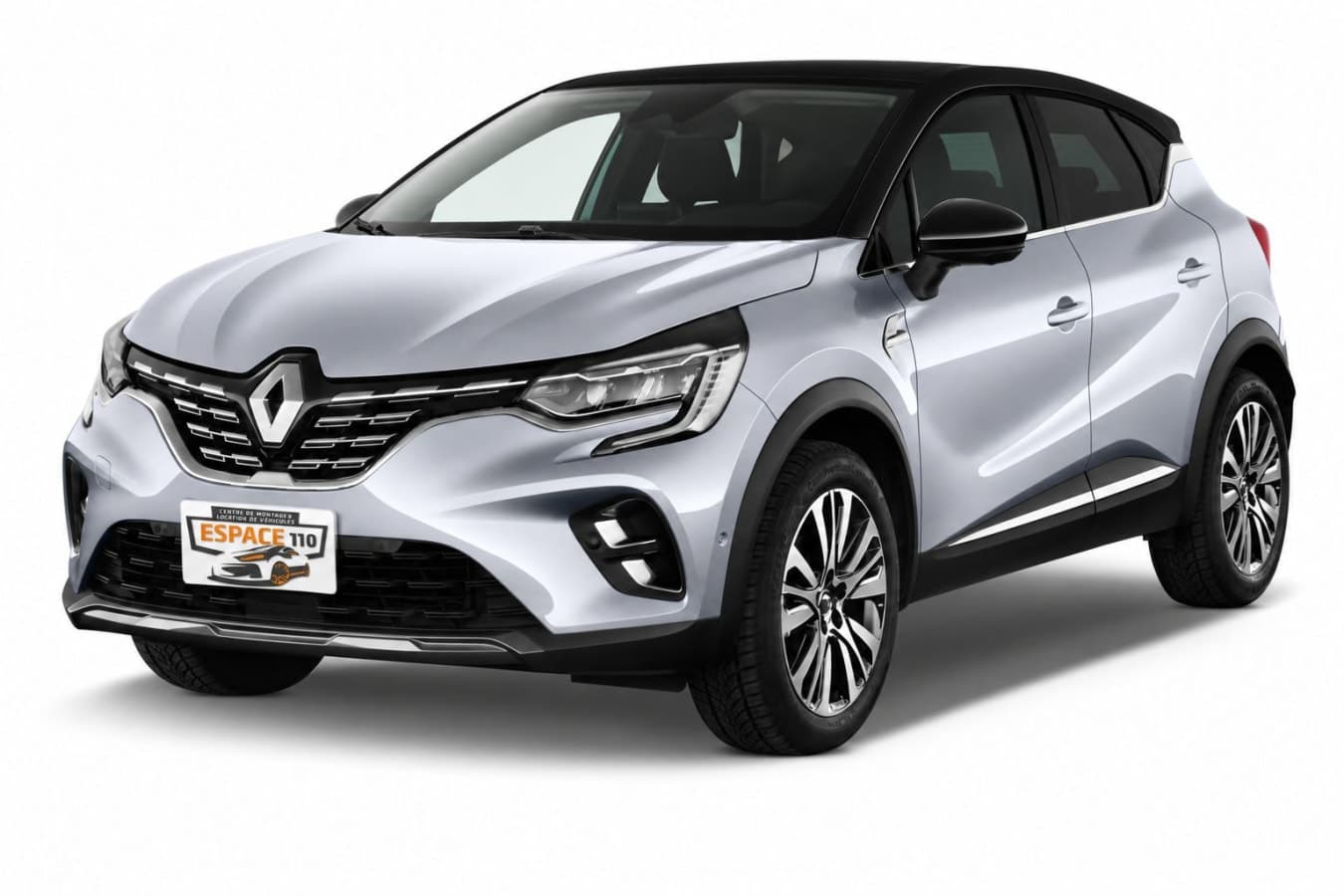 Renault Captur — location à La Réunion