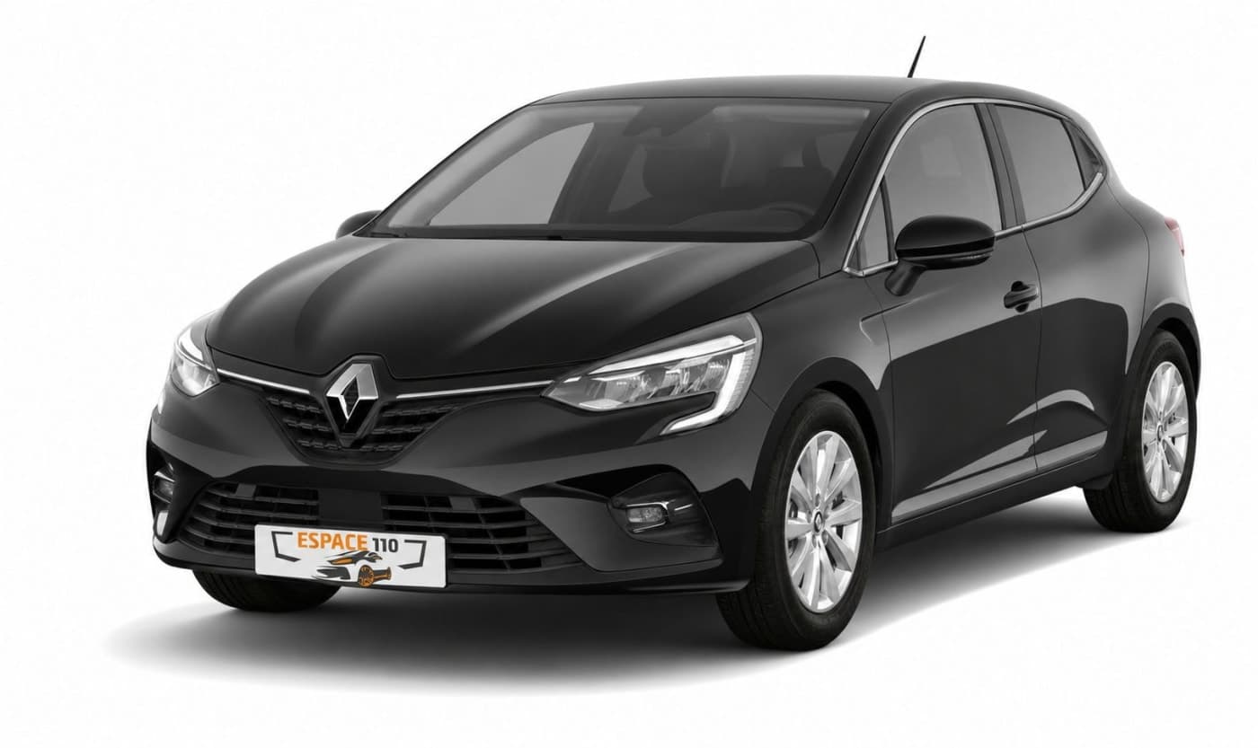 Renault Clio V Confort — location à La Réunion