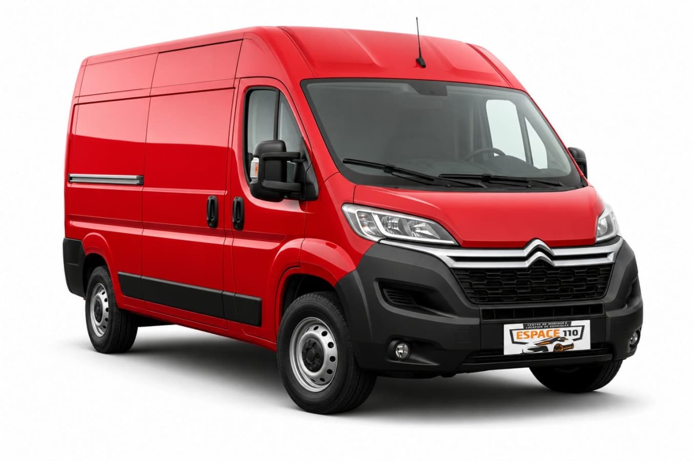Citroên Jumper — location à La Réunion